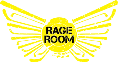 Rage Room logo