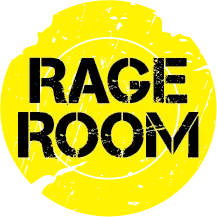 Logo design for Rage Room Halifax