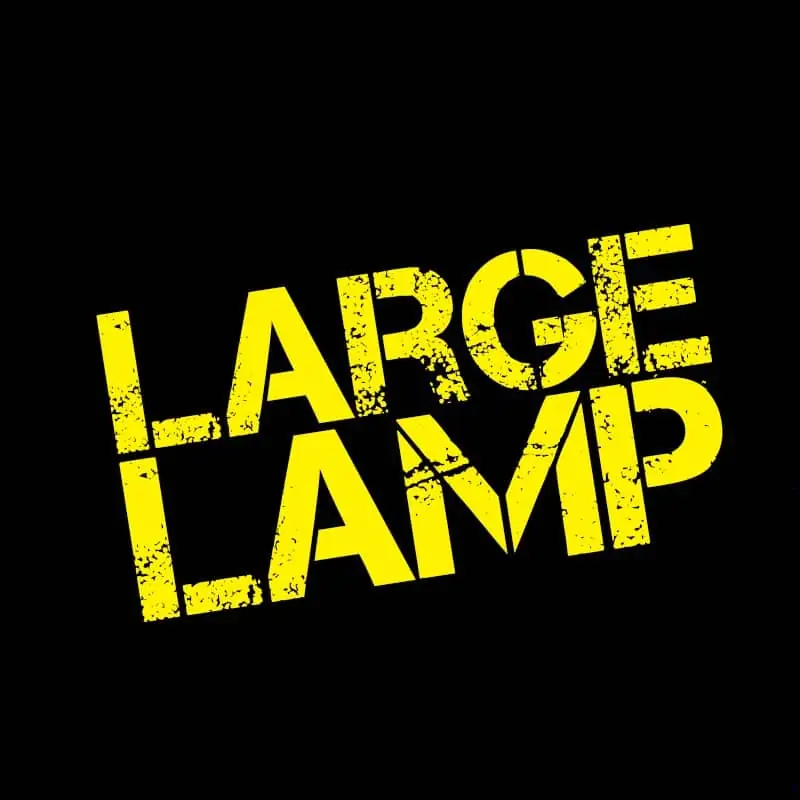 Graphic designed for large lamp smashables