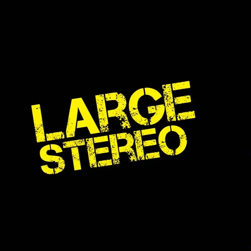 Graphic designed for large stereo smashables