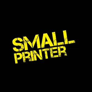 Graphic designed for small Printer smashables